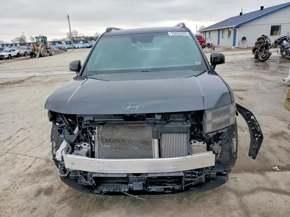 2024 HYUNDAI SANTA FE CALLIGRAPHY  