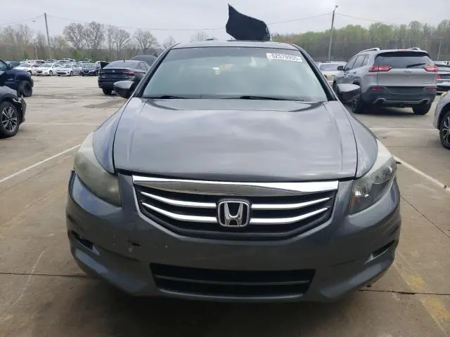 2011 HONDA ACCORD EXL