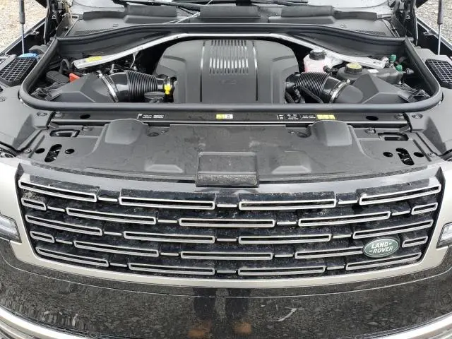 2024 LAND ROVER RANGE ROVER SE  
