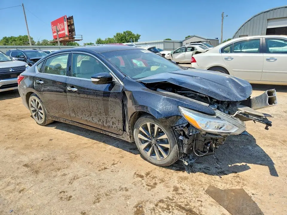 2016 NISSAN ALTIMA 2.5 SL  