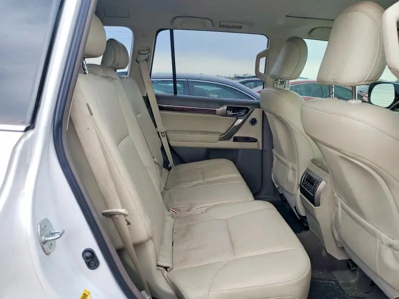 2010 LEXUS GX 460 PREMIUM  