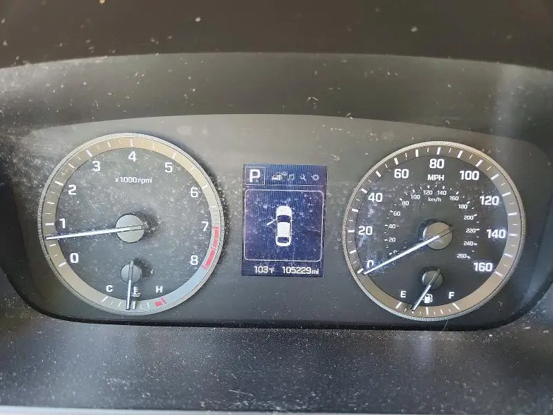 2015 HYUNDAI SONATA SE  