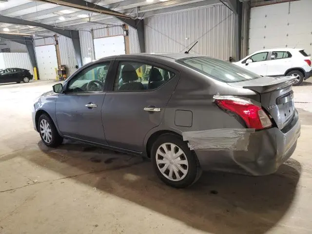 2018 NISSAN VERSA S  
