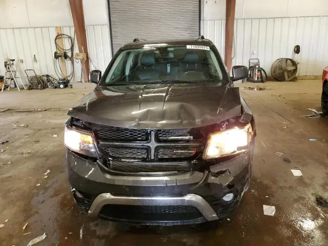 2018 DODGE JOURNEY CROSSROAD  
