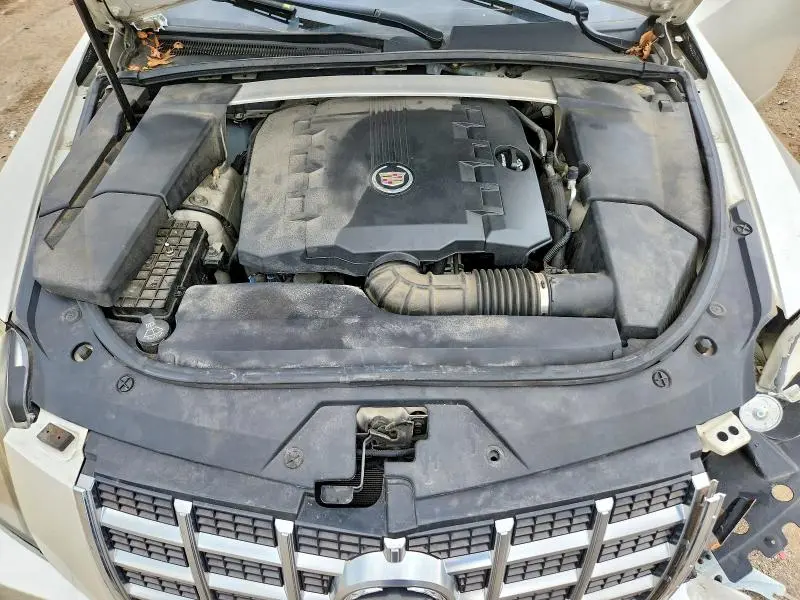 2013 CADILLAC CTS LUXURY COLLECTION  