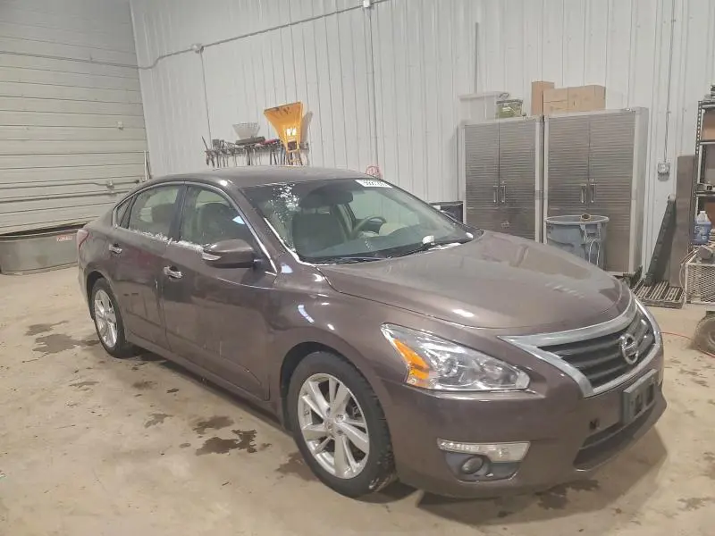 2013 NISSAN ALTIMA 2.5  