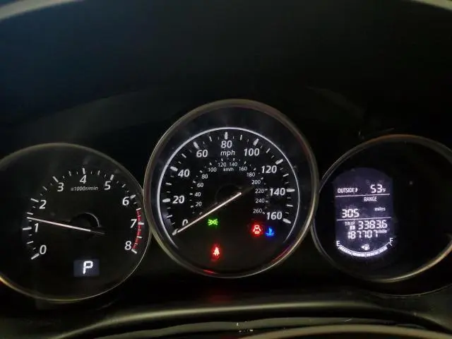 2015 MAZDA CX-5 SPORT  