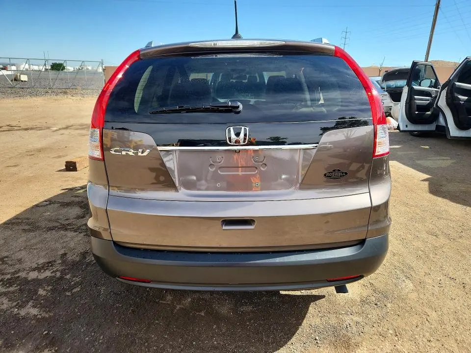 2014 HONDA CR-V EXL  