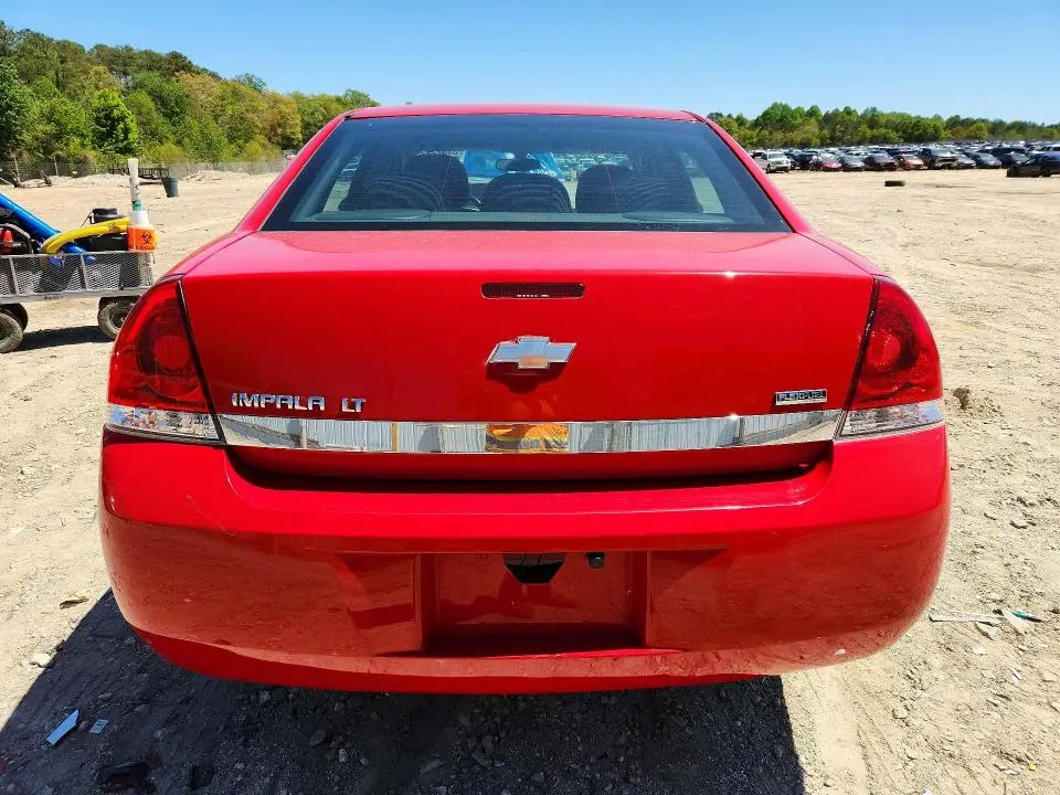 2011 CHEVROLET IMPALA LT  