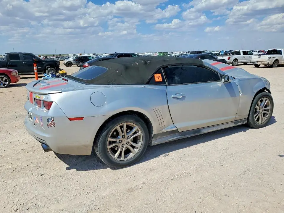 2013 CHEVROLET CAMARO LT  
