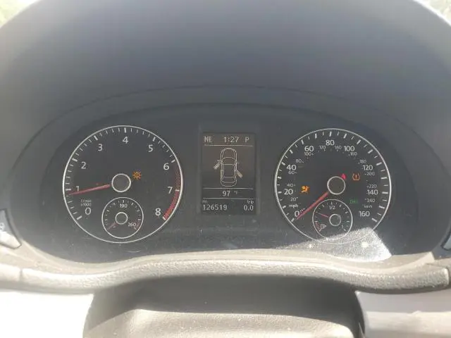 2013 VOLKSWAGEN PASSAT SE  