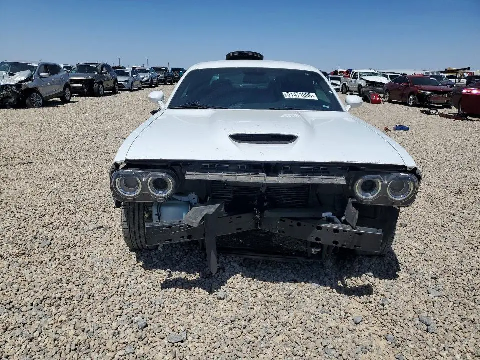 2021 DODGE CHALLENGER R  