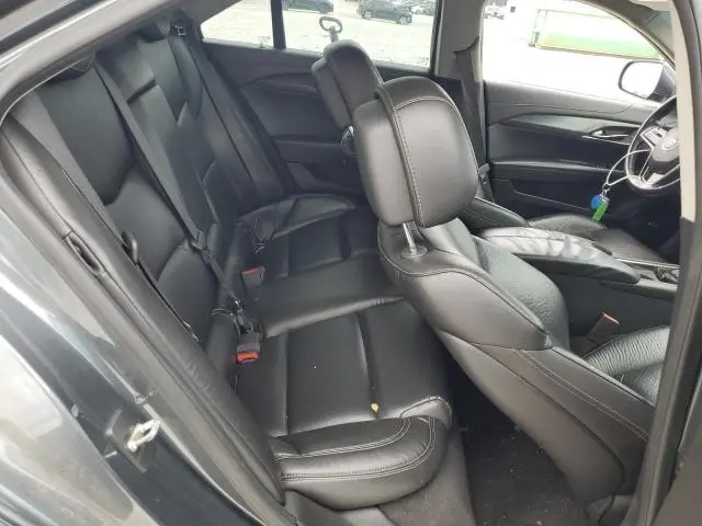 2013 CADILLAC ATS   