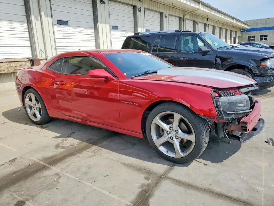 2015 CHEVROLET CAMARO LT  