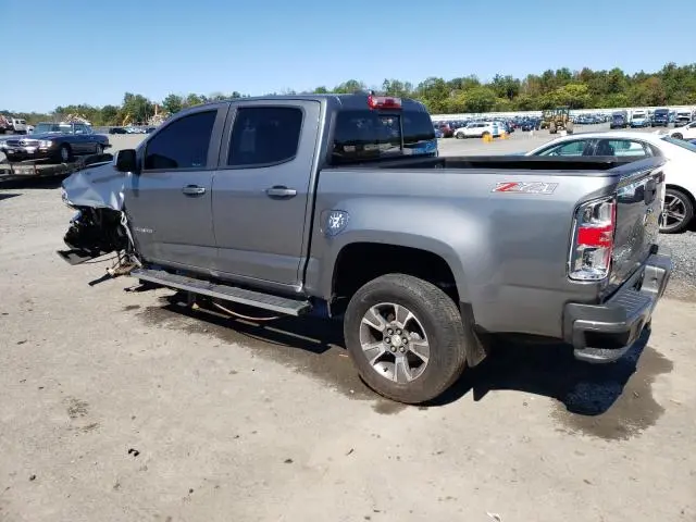 2018 CHEVROLET COLORADO Z71  