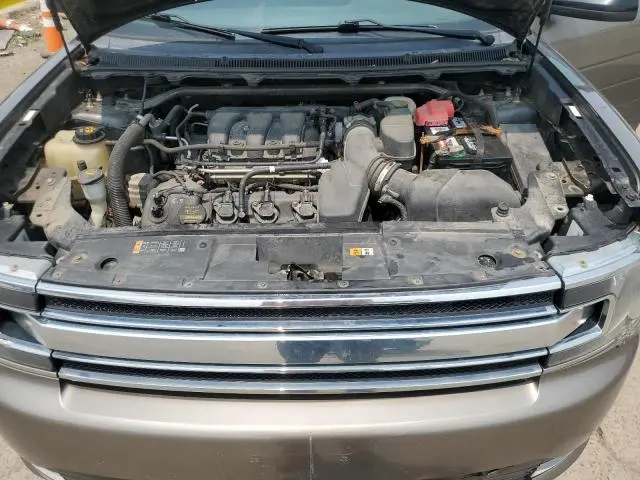 2013 FORD FLEX SEL  