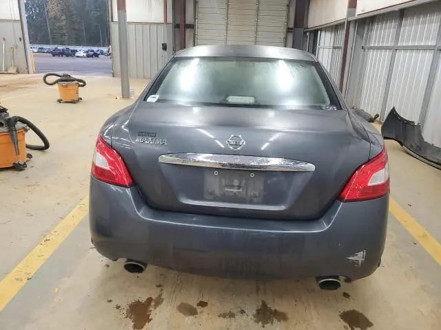 2011 NISSAN MAXIMA S  