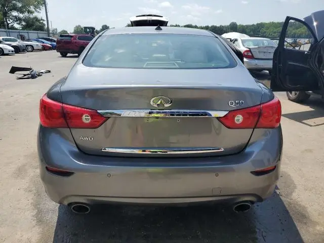 2015 INFINITI Q50 BASE  