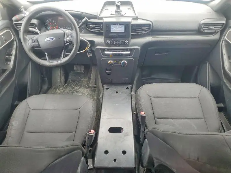 2020 FORD EXPLORER POLICE INTERCEPTOR  