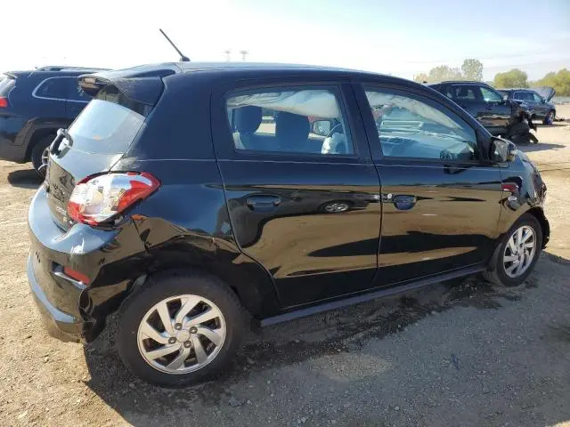 2019 MITSUBISHI MIRAGE SE  