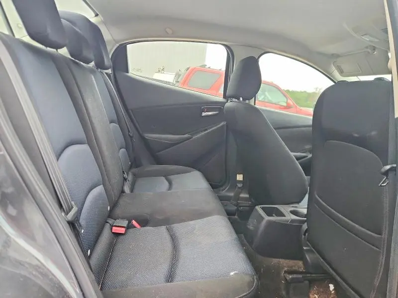 2017 TOYOTA YARIS IA BASE  