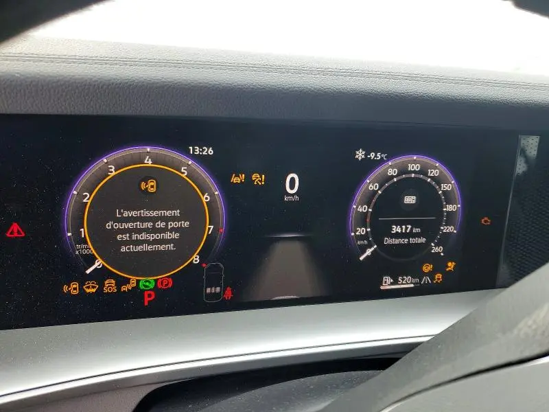 2025 VOLKSWAGEN TIGUAN SE R-LINE BLACK  