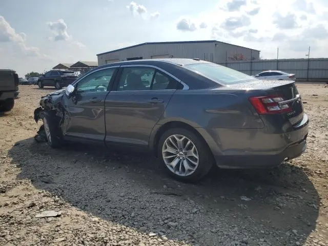 2017 FORD TAURUS LIMITED  