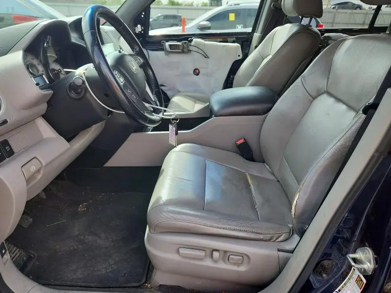 2010 HONDA PILOT TOURING  