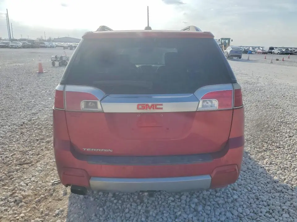 2015 GMC TERRAIN DENALI  