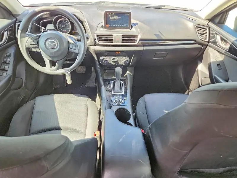2016 MAZDA 3 SPORT  