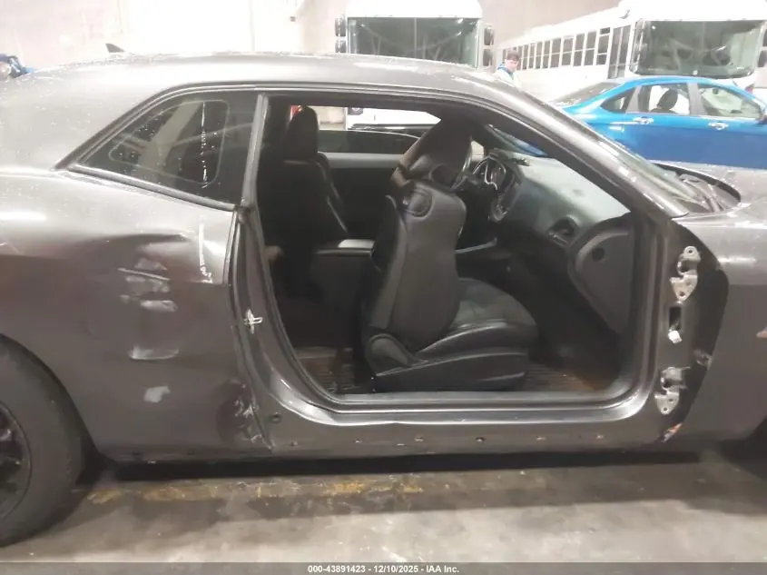 2015 DODGE CHALLENGER R/T SCAT PACK