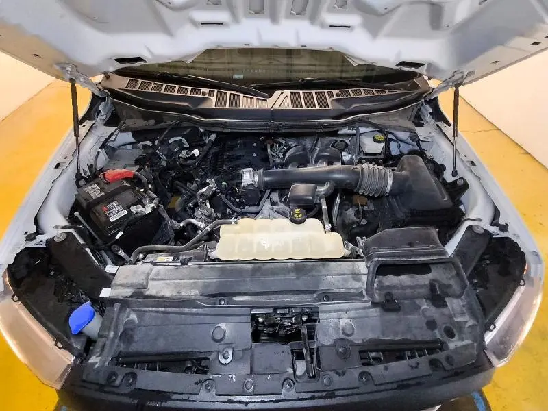 2021 FORD F150 SUPER CAB  