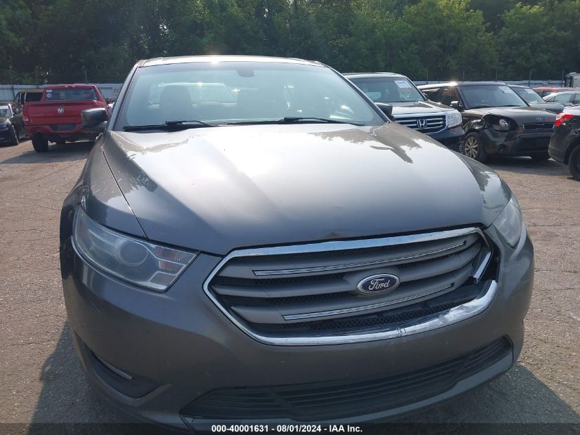 2014 FORD TAURUS SEL