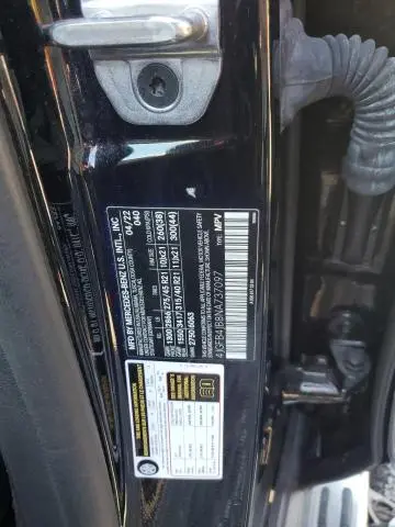 2022 MERCEDES-BENZ GLE 350  