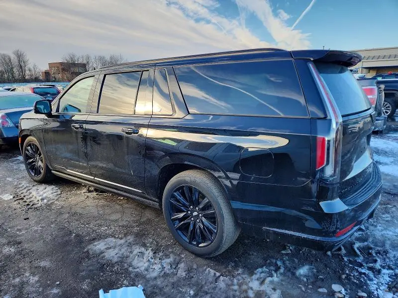 2022 CADILLAC ESCALADE ESV SPORT PLATINUM  