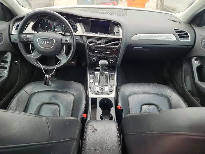 2014 AUDI A4 PREMIUM PLUS  