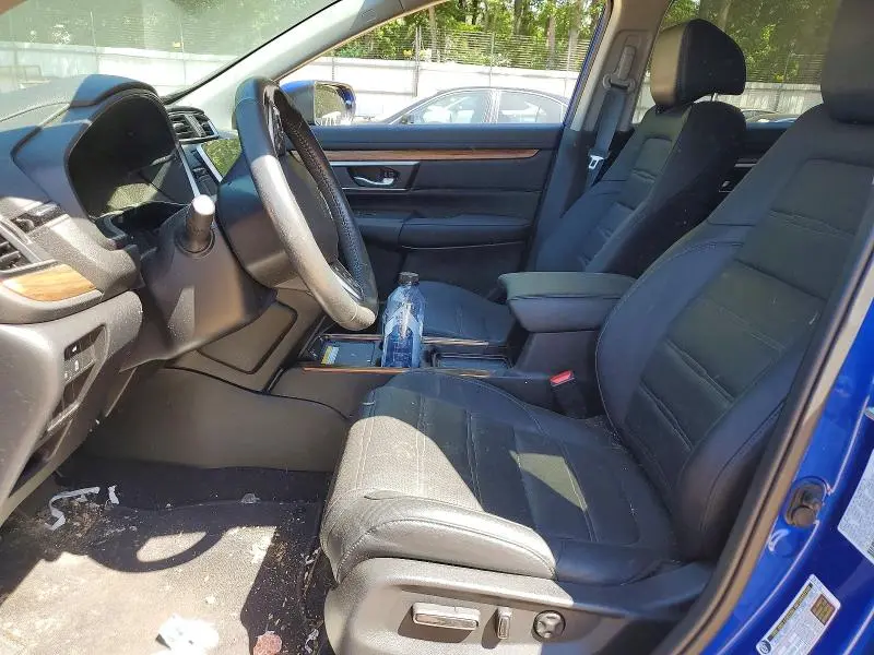 2021 HONDA CR-V TOURING  