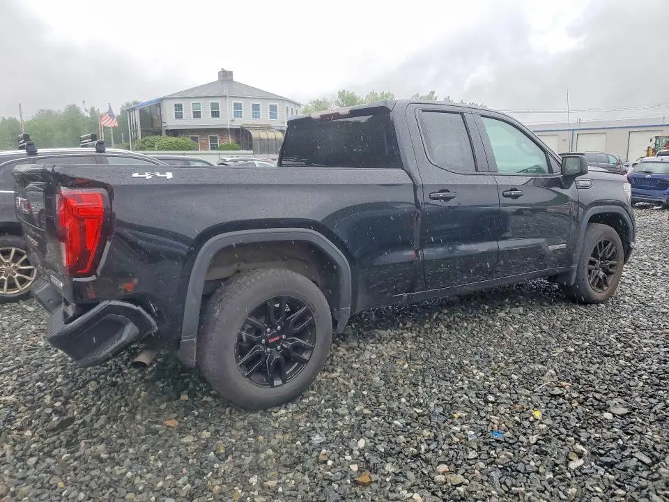 2021 GMC SIERRA K1500 ELEVATION  