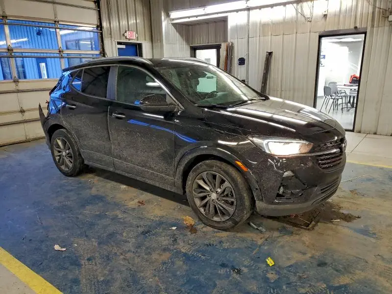 2021 BUICK ENCORE GX PREFERRED  