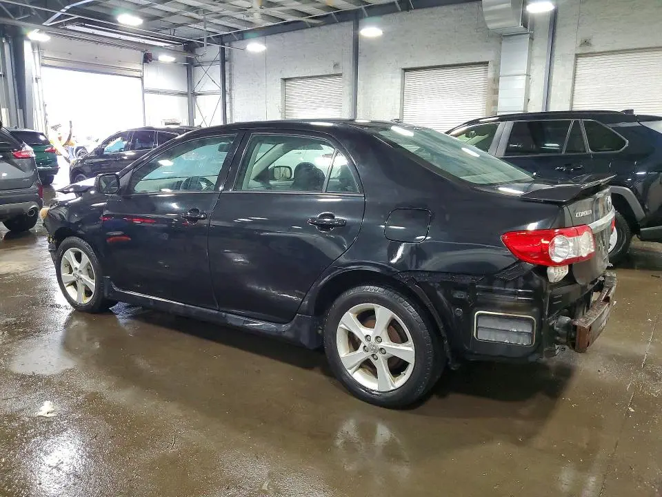 2011 TOYOTA COROLLA S  
