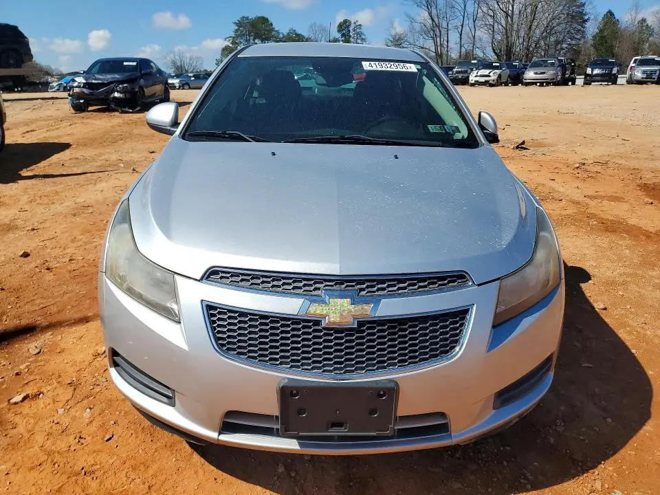 2012 CHEVROLET CRUZE LT  