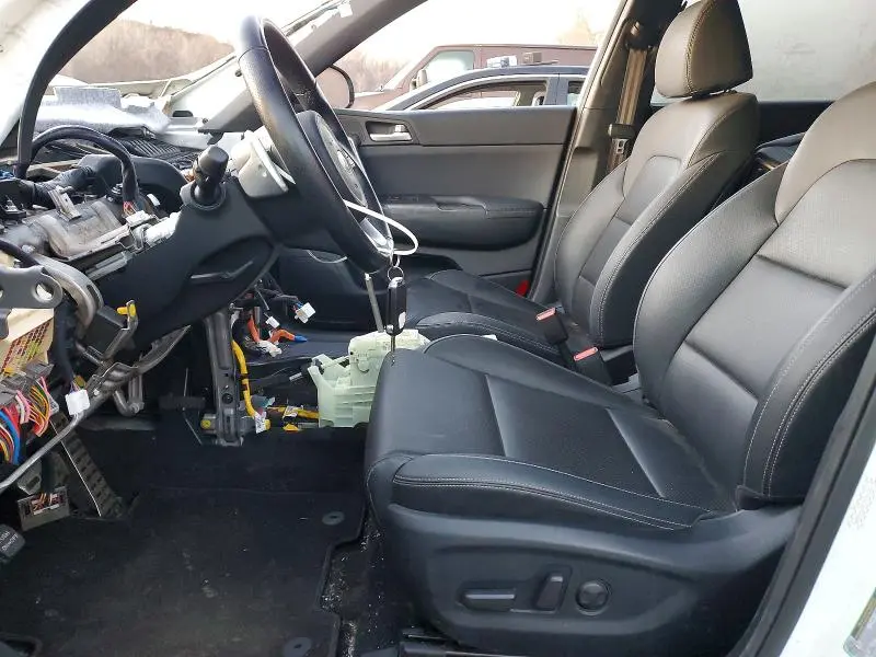 2022 KIA SPORTAGE NIGHTFALL  