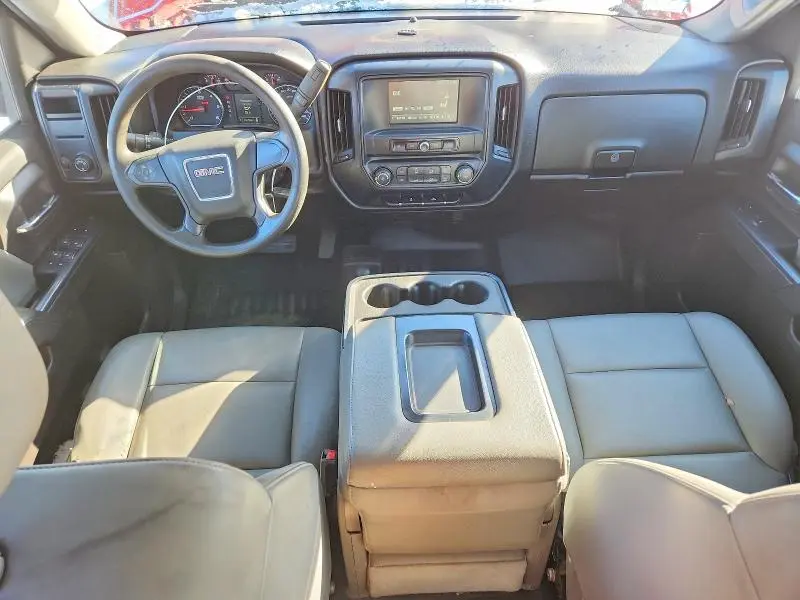 2017 GMC SIERRA K1500  