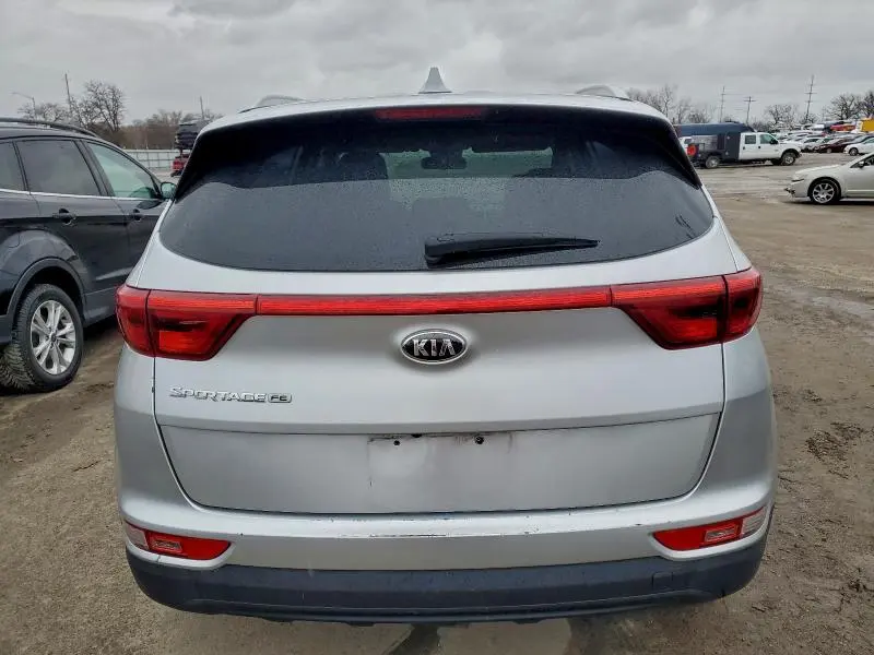 2019 KIA SPORTAGE LX  