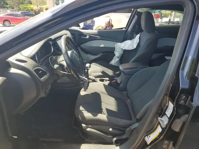 2016 DODGE DART SXT  