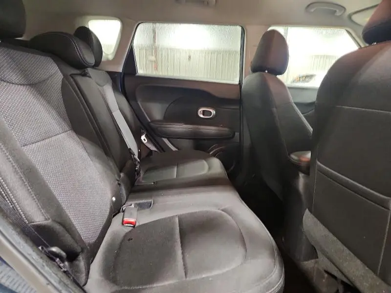 2017 KIA SOUL +  