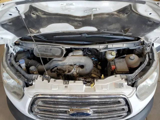 2016 FORD TRANSIT T-150  