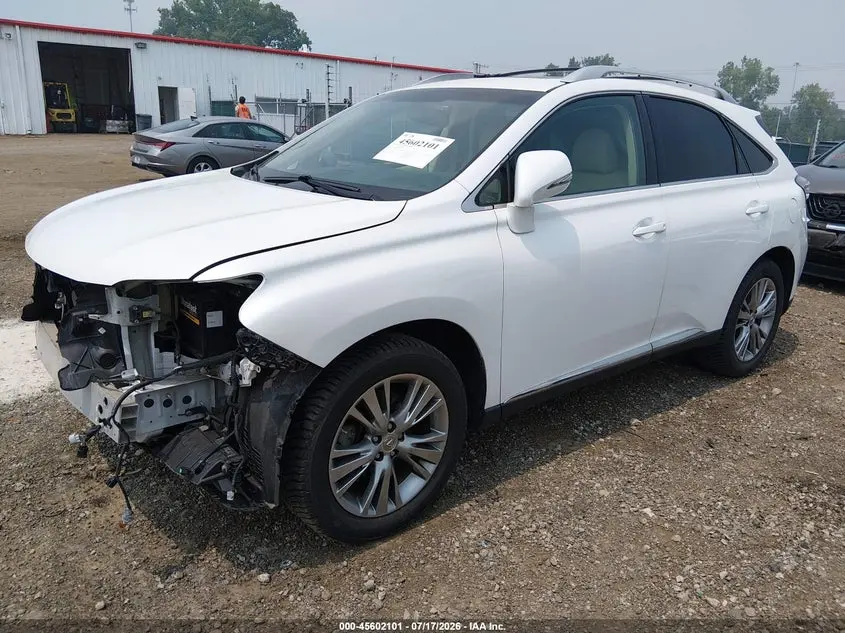 2013 LEXUS RX 350  