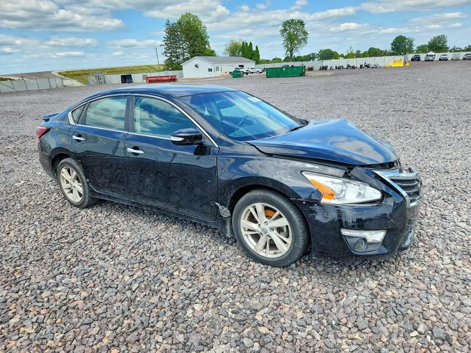 2013 NISSAN ALTIMA 2.5  