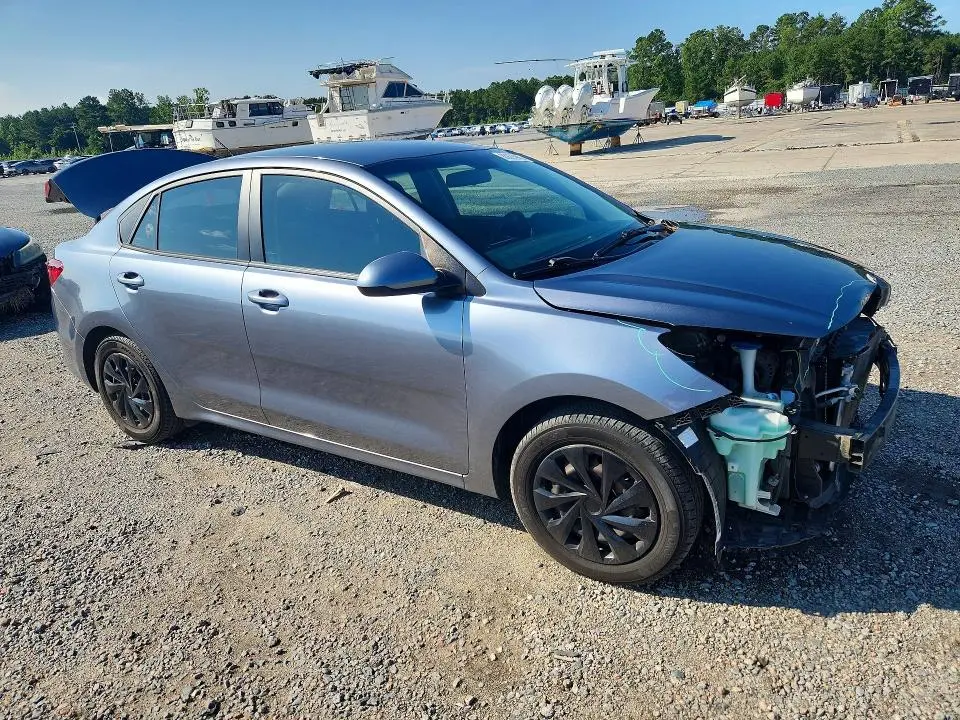 2019 KIA RIO S  